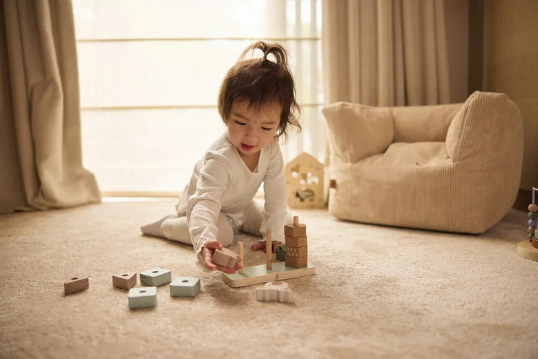 Jollein items: made to be loved, shared, and passed on