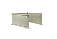 Playpen Bumper - Grain Knit