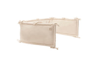 Playpen Bumper - Little Waffle