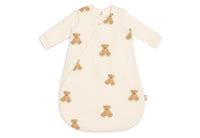 Newborn Sleeping Bag - 4-Seasons - Teddy Bear