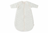 Baby Sleeping Bag with Removable Sleeves - Rib