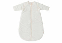 Baby Sleeping Bag with Removable Sleeves - Rib