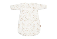 Newborn Sleeping Bag with Removable Sleeves - Round - Leafy Dreams