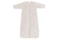 Baby Sleeping Bag with Removable Sleeves - Velvet