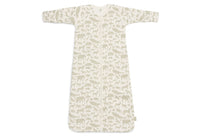 Baby Sleeping Bag with Removable Sleeves - Animals