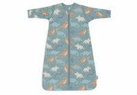 Baby Sleeping Bag with Removable Sleeves - Roarsome