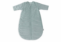Baby Sleeping Bag with Removable Sleeves - Rib