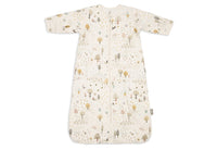 Baby Sleeping Bag with Removable Sleeves - Tiny Park