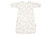 Baby Sleeping Bag with Removable Sleeves - Leafy Dreams