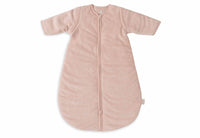 Baby Sleeping Bag with Removable Sleeves - Rib