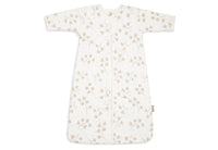 Baby Sleeping Bag with Removable Sleeves - Leafy Dreams