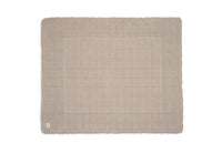 Playpen Mat Box - Teddy