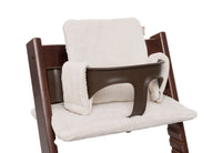 Highchair Cushion for Growth Chair - Cloudy Rib