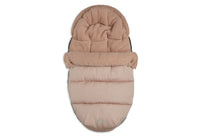 Footmuff buggy/stroller - Puffed