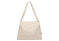 Diaper Bag Shopper - Boucle
