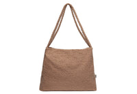 Diaper Bag Shopper - Boucle
