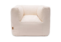 Kids Chair Beanbag - Twill