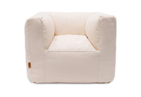 Kids Chair Beanbag - Twill