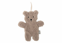 Pacifier Cloth - Teddy Bear