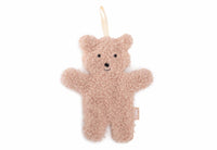 Pacifier Cloth - Teddy Bear