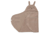 Wrap Blanket - Bunny - Cloudy Rib