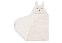 Wrap Blanket - Bunny - Cloudy Rib