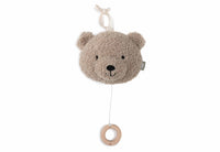 Musical Hanger - Teddy Bear