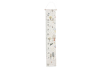 Growth Chart - Tiny Park/Animal Friends
