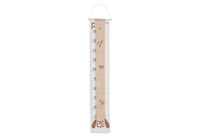 Growth Chart - Tiny Park/Animal Friends