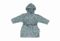 Bathrobe Terry - Miffy Jacquard