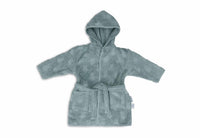 Bathrobe Terry - Miffy Jacquard