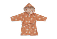 Baby Bathrobe - Jacquard