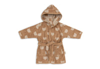 Baby Bathrobe - Jacquard