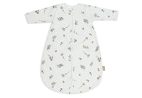 Newborn Sleeping Bag with Removable Sleeves - Round - Riverside
