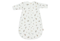 Baby Sleeping Bag with Removable Sleeves - Round - Riverside