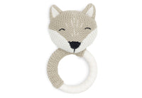 Teething Ring - Bear