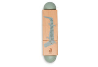 Wooden Twisting Cubes - Jungle Jambo