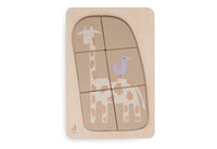 Wooden Puzzle - Jungle Jambo