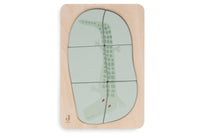 Wooden Puzzle - Jungle Jambo