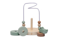 Wooden Bead Maze - Jungle Jambo