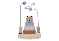 Wooden Bead Maze - Jungle Jambo