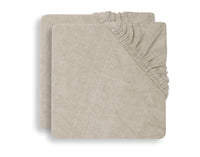 Changing Mat Cover Terry - 2 Pack