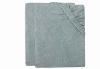 Changing Mat Cover Terry - 2 Pack