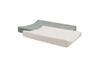 Changing Mat Cover Terry Duo - 2 Pack