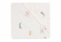 Fitted Sheet - Jersey - Jungle Jambo