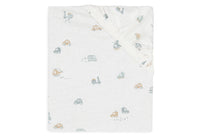 Fitted Sheet - Jersey - On The Go