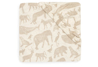 Fitted Sheet - Jersey - Animals
