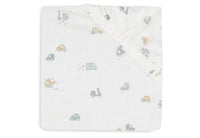 Fitted Sheet - Jersey - On The Go
