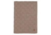 Blanket - Box Knit - GOTS