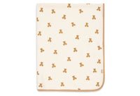 Blanket - Little Waffle - Mini Teddy Bear